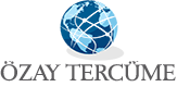Özay Tercüme Logo